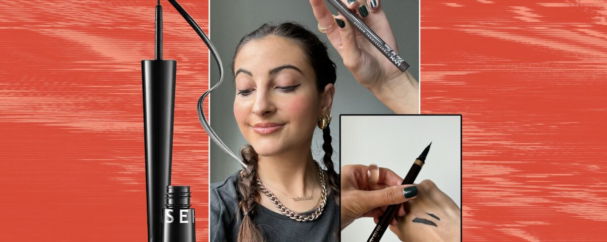 12 Best Liquid Eyeliners, According to Makeup Artists 2024