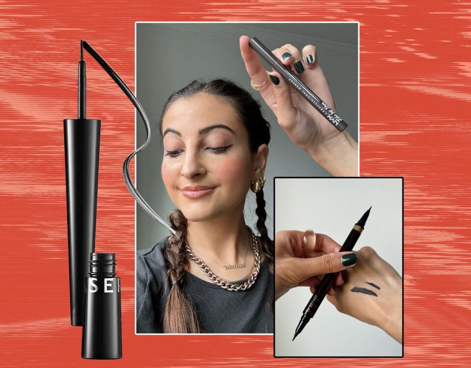 12 Best Liquid Eyeliners, According to Makeup Artists 2024