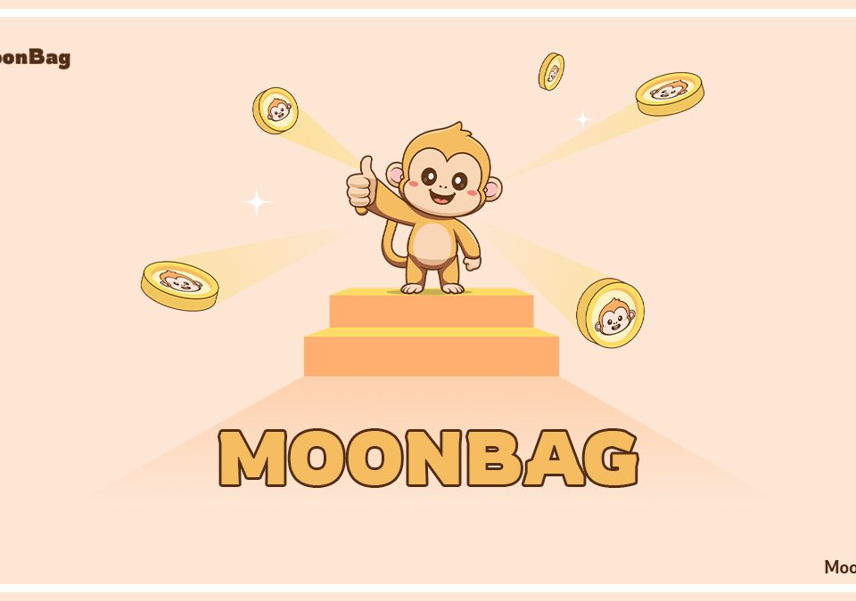 從800萬美元預售到改變遊戲規則的發布：MoonBag、BlastUP 和 Pawfury 成為 2024 年最值得購買的加密貨幣預售產品