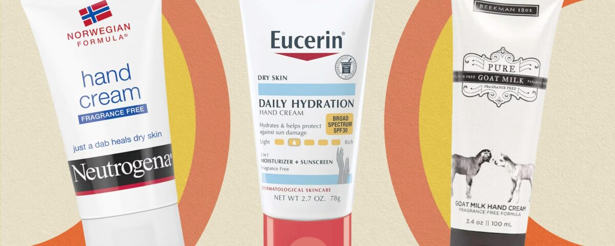 13 Best Hands Creams to Save Your Dry, Cracked Skin in 2024