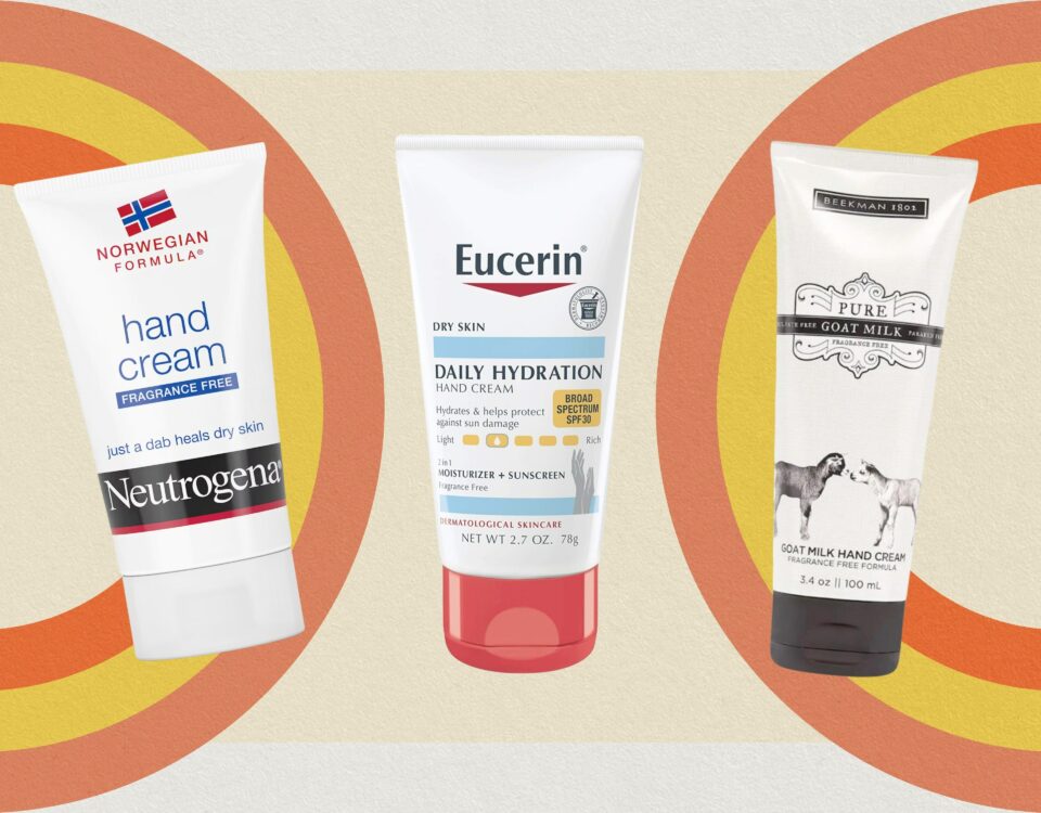 13 Best Hands Creams to Save Your Dry, Cracked Skin in 2024