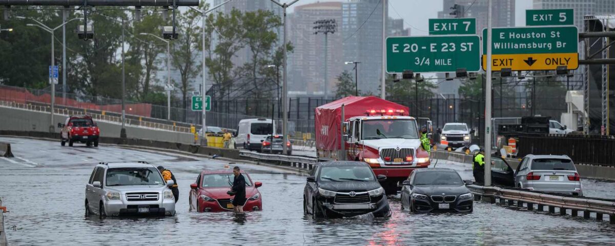 氣候變遷正在擾亂城市下水道——而解決方案卻更加混亂