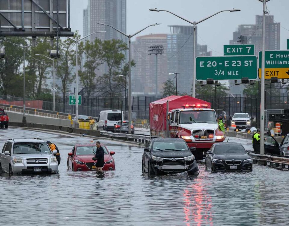 氣候變遷正在擾亂城市下水道——而解決方案卻更加混亂