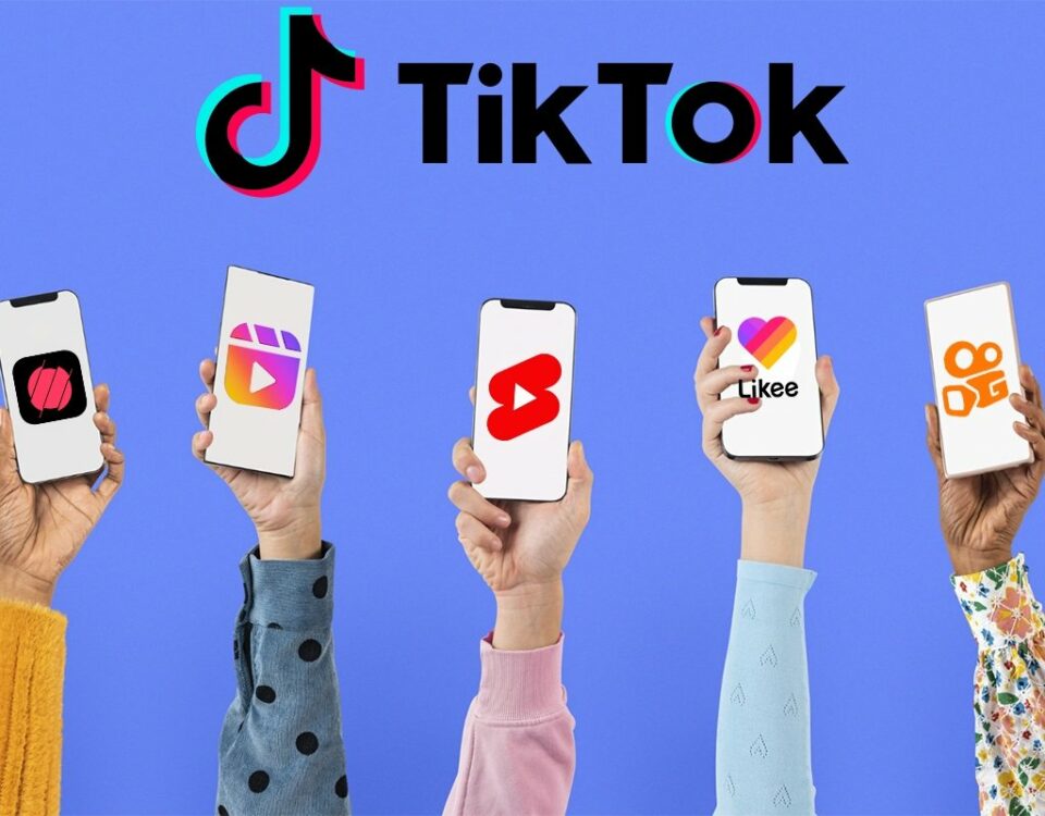 TikTok的8項最佳替代方案