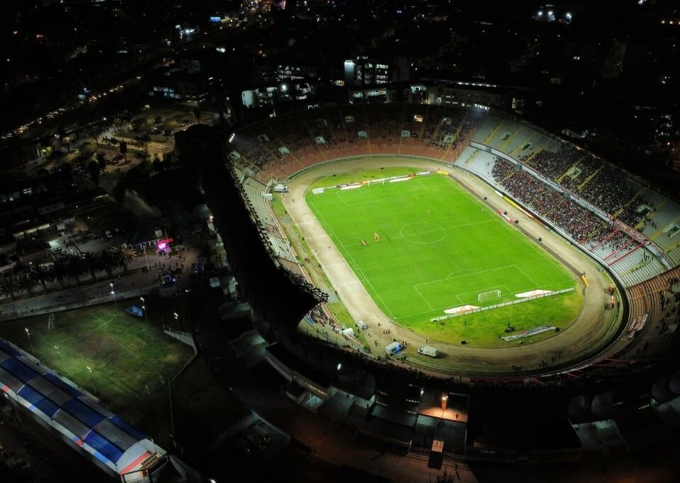 Todo va quedando listo para el Sudamericano de Arequipa: sepresentaron garantías ante Conmebol