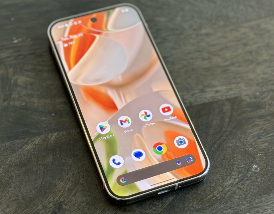 The Pixel 9 Pro Is Great (If You Ignore the AI)