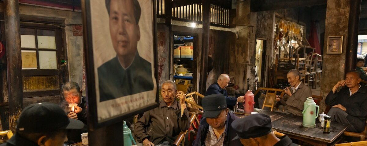 A storyteller retraced Mao Zedong’s historic Long March through China—this is what he learned