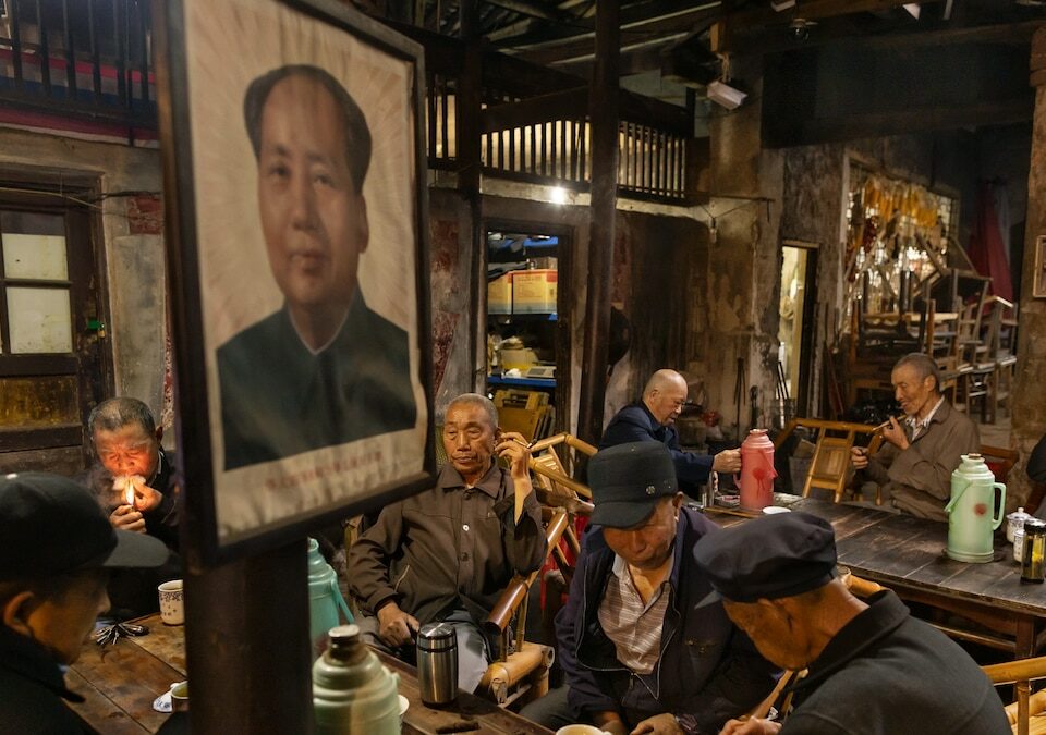 A storyteller retraced Mao Zedong’s historic Long March through China—this is what he learned