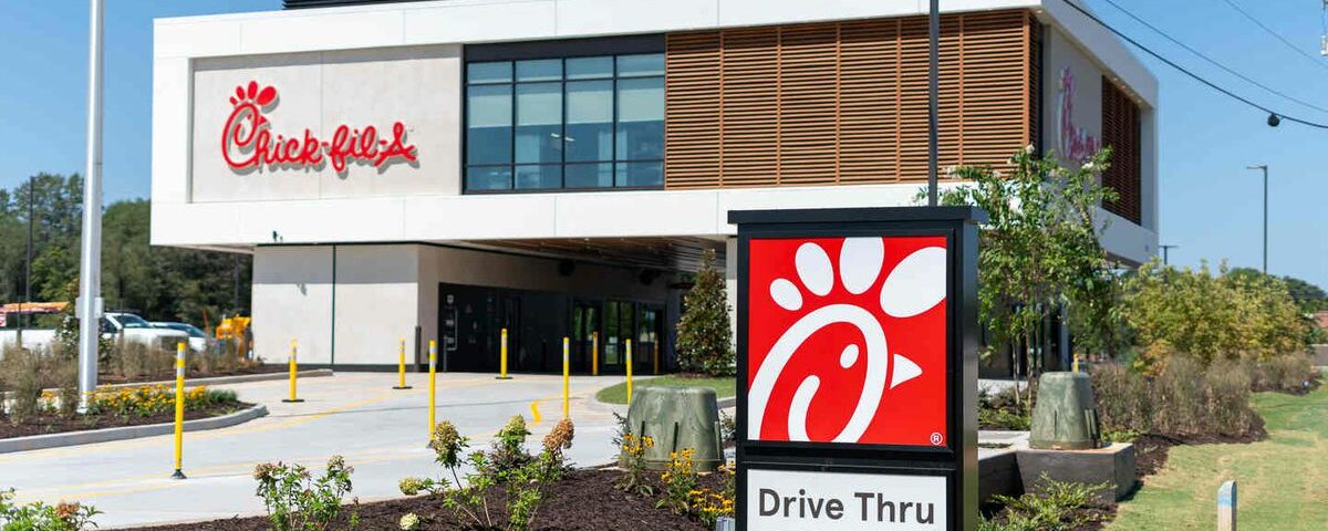 據報道 Chick-fil-A 由於某種原因推出流媒體服務