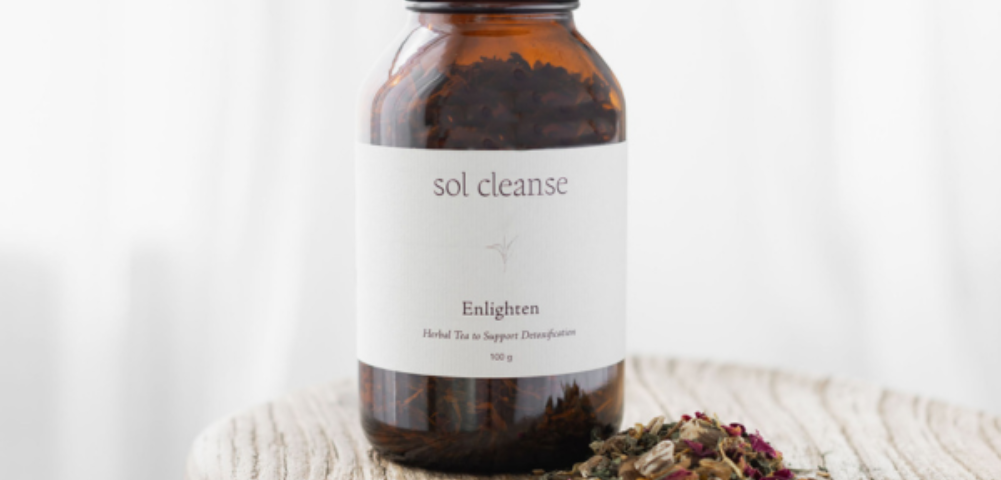 Sol Cleanse – 啟蒙排毒茶