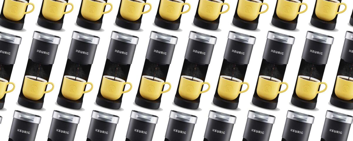 Keurig 為大學生打造最好的咖啡機，這款咖啡機有 40% 折扣