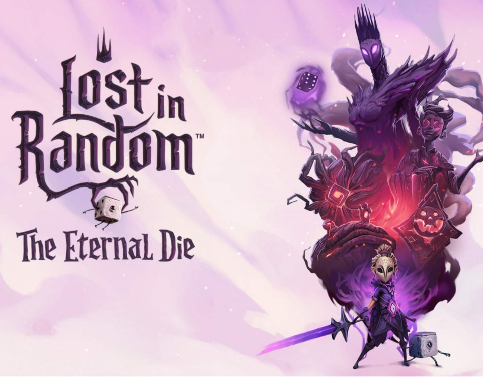 Anunciada una secuela de Lost in Random para el año que viene