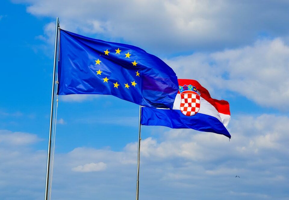 Hrvatska u odnosu na prosjek EU：Na dnu smo, ali i to je najbolje što smo ikad postigli