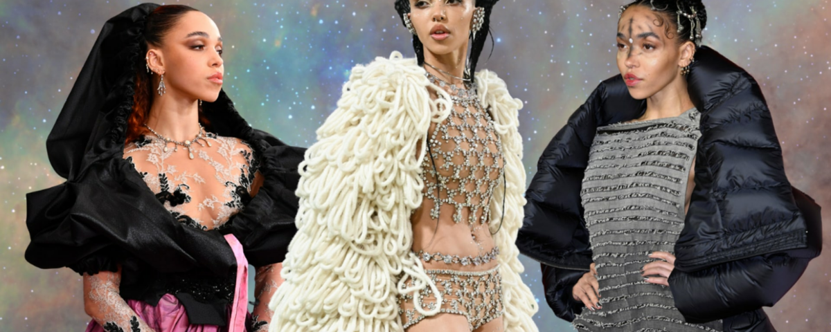 FKA Twigs 依然是最前衛的風格時刻