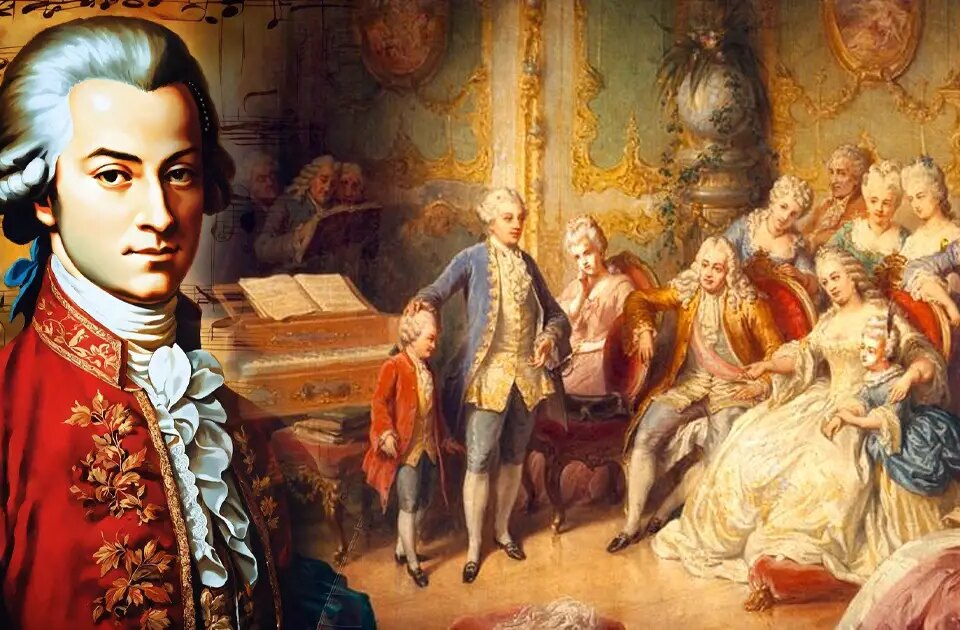 De ce marele compozitor Mozart a fost îngropat într-o groapă comună şi ce anume ia adus moartea la 35 de ani