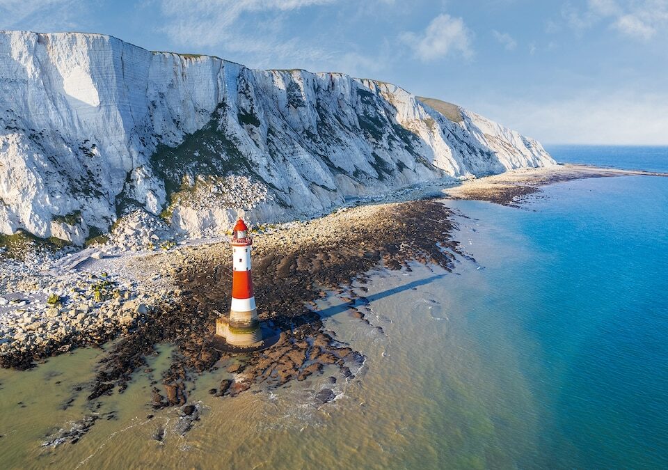 如何徒步南唐斯之路（South Downs Way），這是英國最好的一日徒步路線