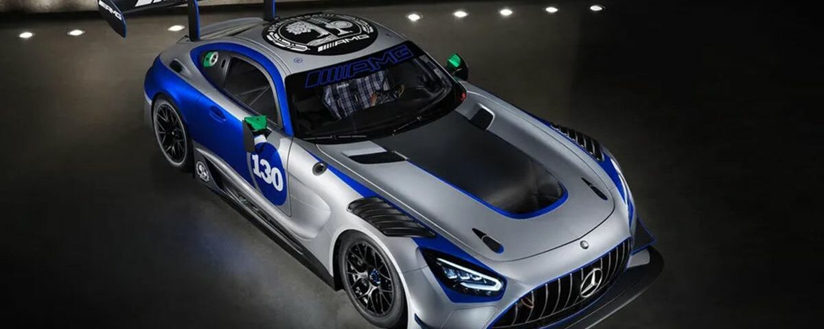 影片：Mercedes-AMG GT3 Edition 130Y Motorsport，13輛極限賽車