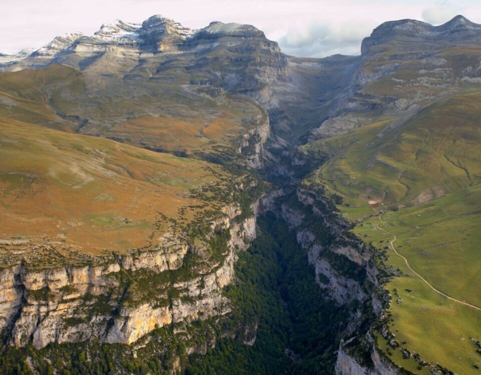 El ‘Gran Cañón de Europa’ está en España: una ruta vertiginosa que te deja sin palabras, 專家獨奏