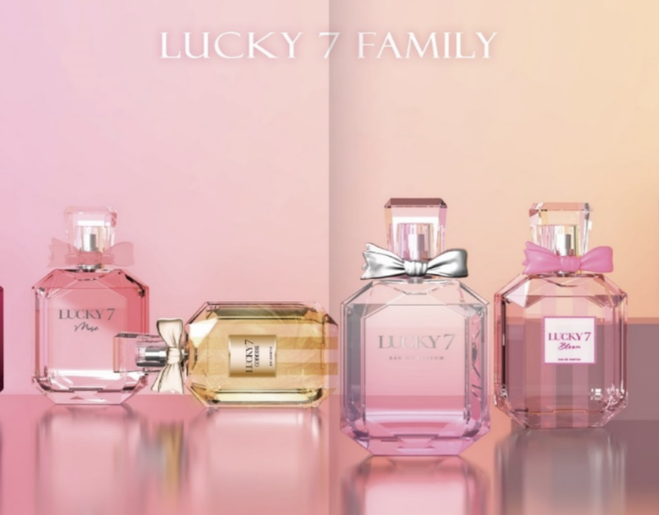 名創優品推出「Lucky 7」香水系列