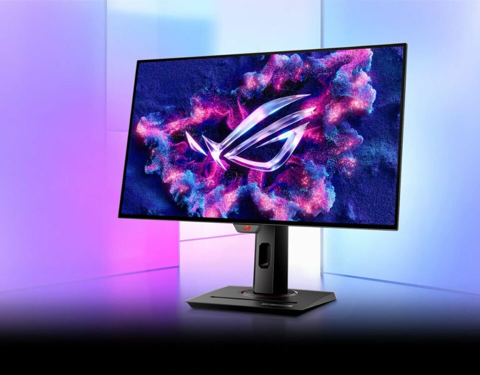 ROG Strix XG27AQDNG QD-OLED 360度