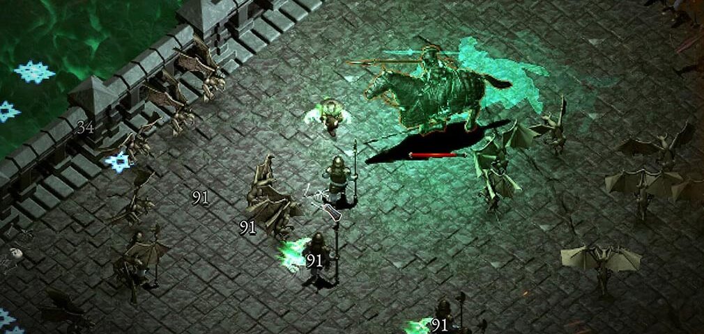 Halls of Torment: Premium 是一款即將推出的吸血鬼風格 Roguelike 遊戲，現已開放預先註冊