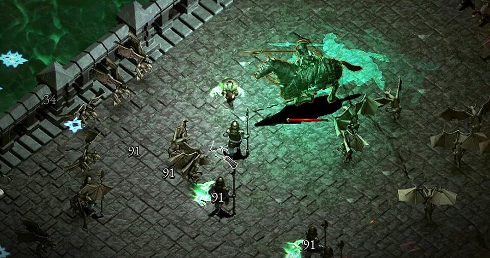 Halls of Torment: Premium 是一款即將推出的吸血鬼風格 Roguelike 遊戲，現已開放預先註冊