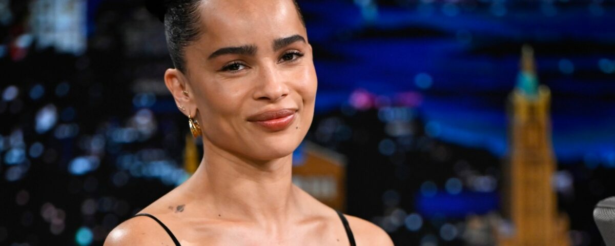 佐伊·克拉維茨 (Zoë Kravitz) 表示她正在“在電話旁邊等待”《大小謊言》季新聞