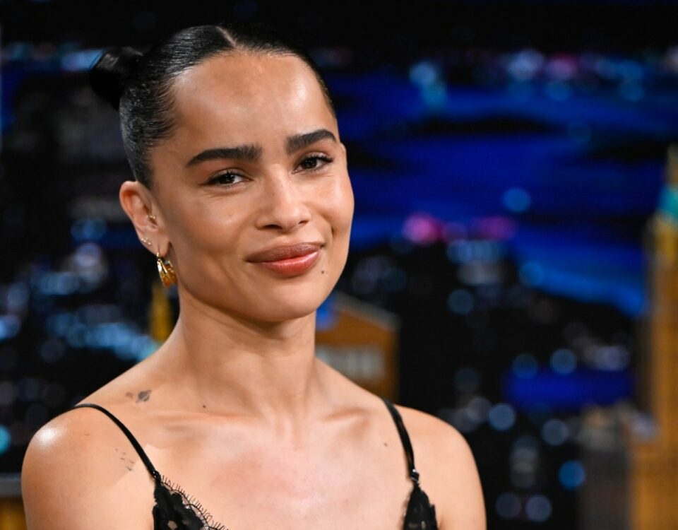 佐伊·克拉維茨 (Zoë Kravitz) 表示她正在“在電話旁邊等待”《大小謊言》季新聞