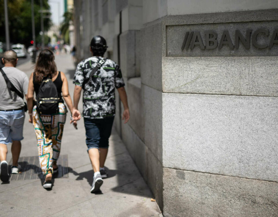 Así puedes sacar efectivo en a cajero de Abanca sin tarjeta