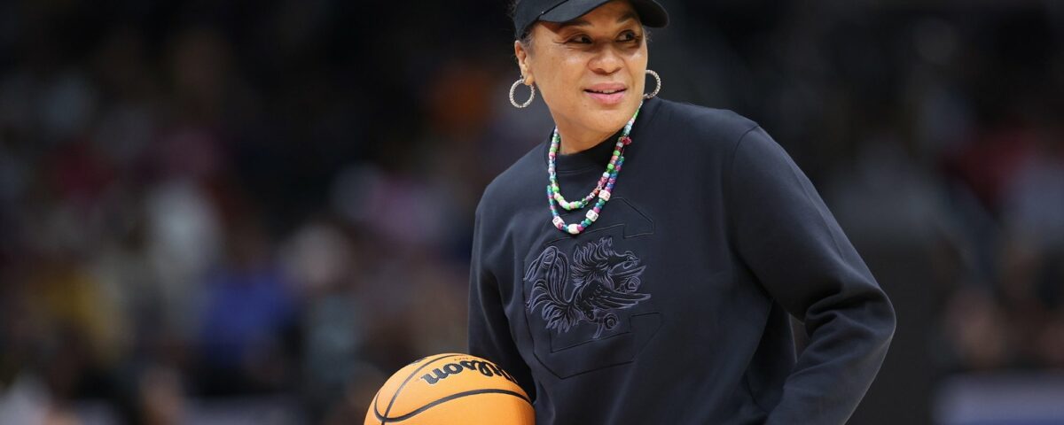 每個企業家都可以從 NCAA 教練 Dawn Staley 的領導風格中學到什麼