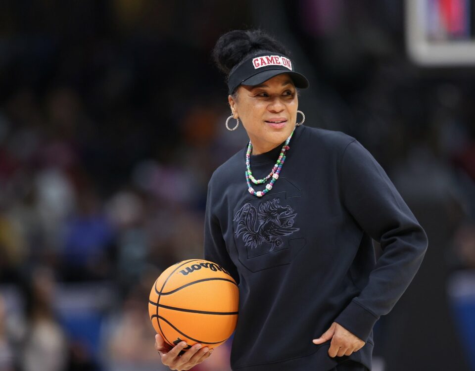 每個企業家都可以從 NCAA 教練 Dawn Staley 的領導風格中學到什麼