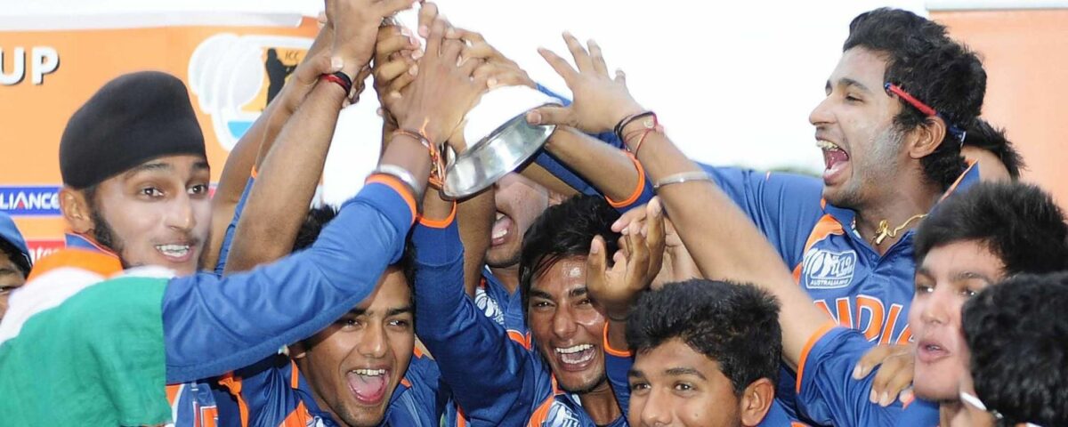 OTD：Unmukt Chand 率領的印度隊贏得 U-19 世界盃冠軍