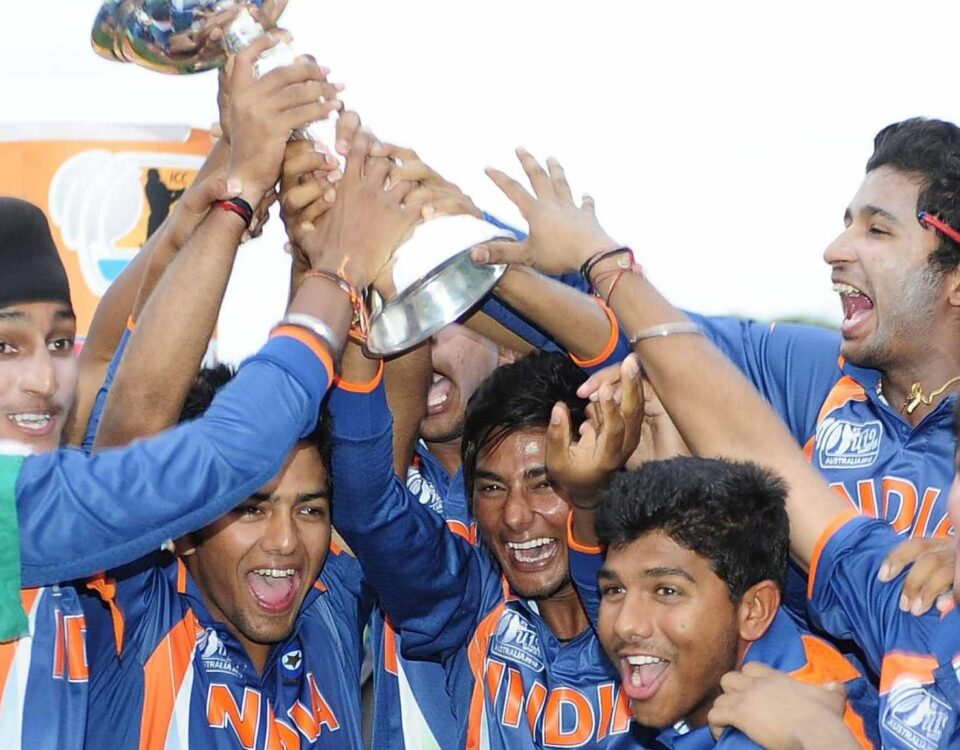 OTD：Unmukt Chand 率領的印度隊贏得 U-19 世界盃冠軍