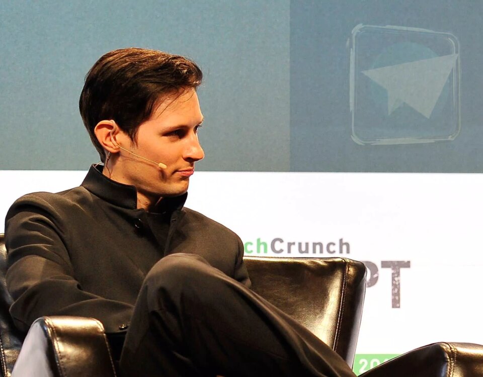 Telegram 執行長 Pavel Durov 在對平台進行調查後在法國機場搜尋