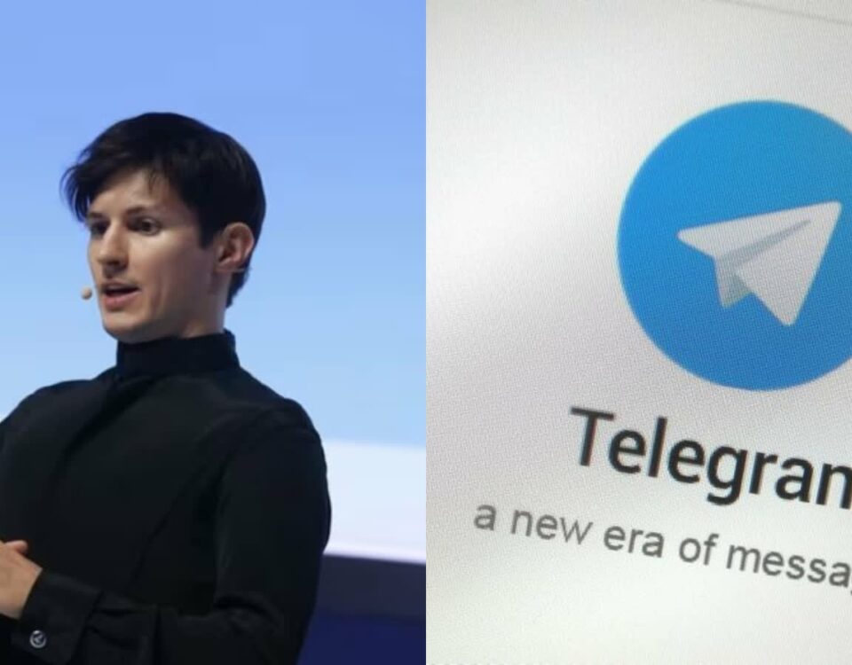 法國馬克宏表示 Telegram 執行長抓背後沒有政治動機