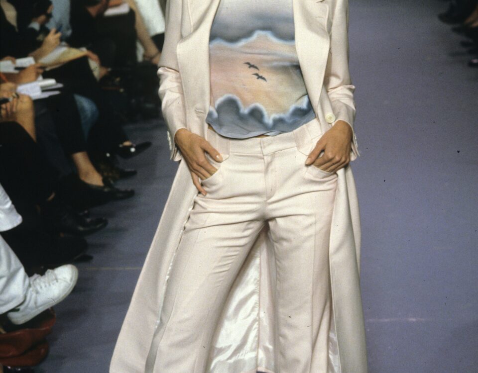 Chloé 1999春季成衣