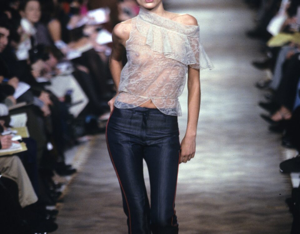 Chloé 1999 秋季成衣