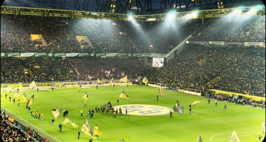 Coinbase Expands BVB Sponsorship Scope: Takes It Beyond Germany