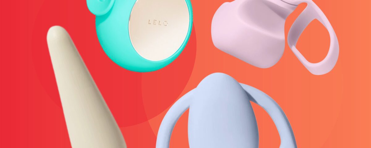 性愛專家稱2024年26款最佳陰蒂震動器：Lelo、Lovehoney、We-Vibe、Dame、Maude