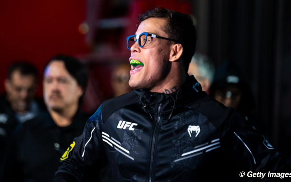 影片：在 ESPN 62 主賽事 UFC 觸發後，Caio Borralho 是否還有冠軍上限？