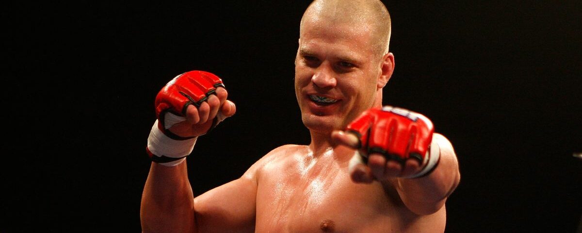 UFC、Strikeforce 老將 Benji Radach 去世，享年 45 歲