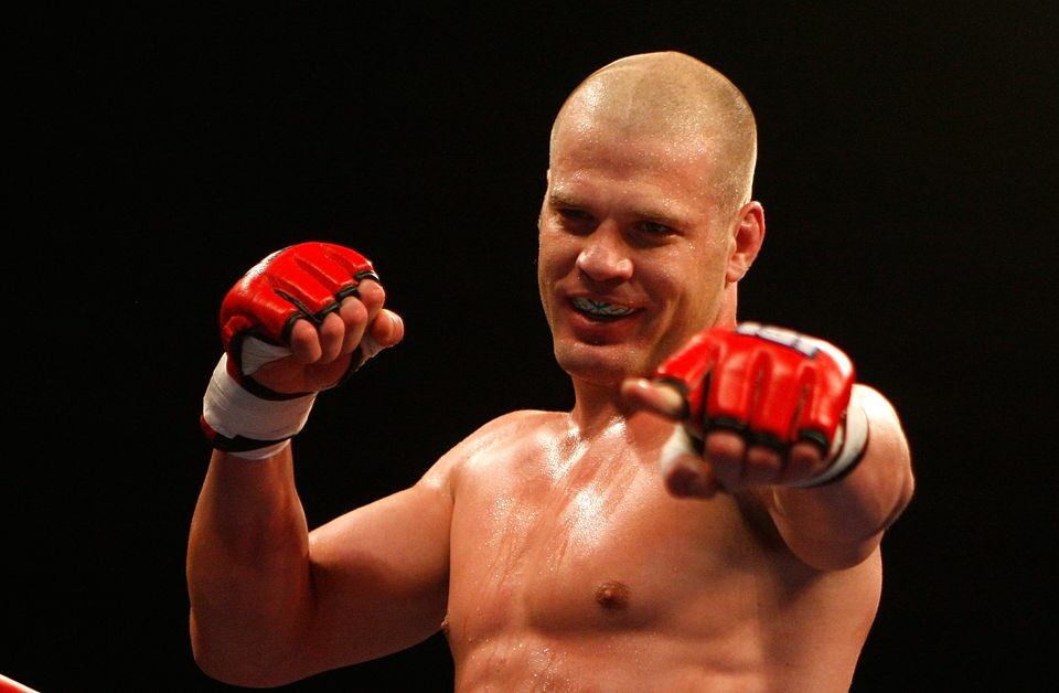 UFC、Strikeforce 老將 Benji Radach 去世，享年 45 歲