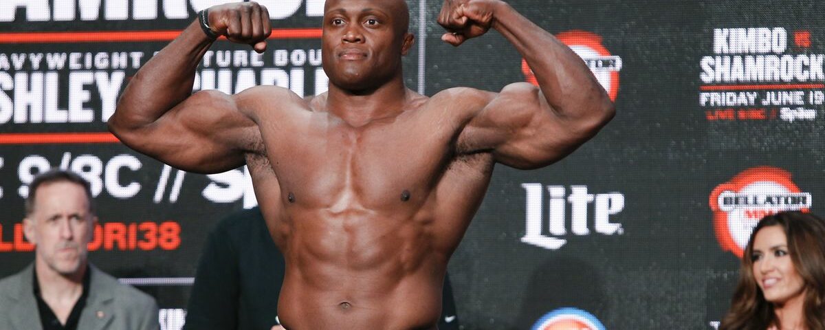 鮑比萊斯利 (Bobby Lashley) 考慮離開 WWE 後參加格鬥運動