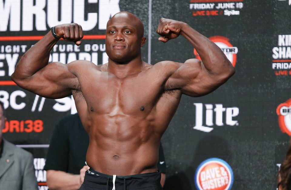 鮑比萊斯利 (Bobby Lashley) 考慮離開 WWE 後參加格鬥運動