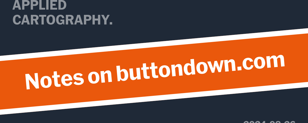 Buttondown.com 上的註釋