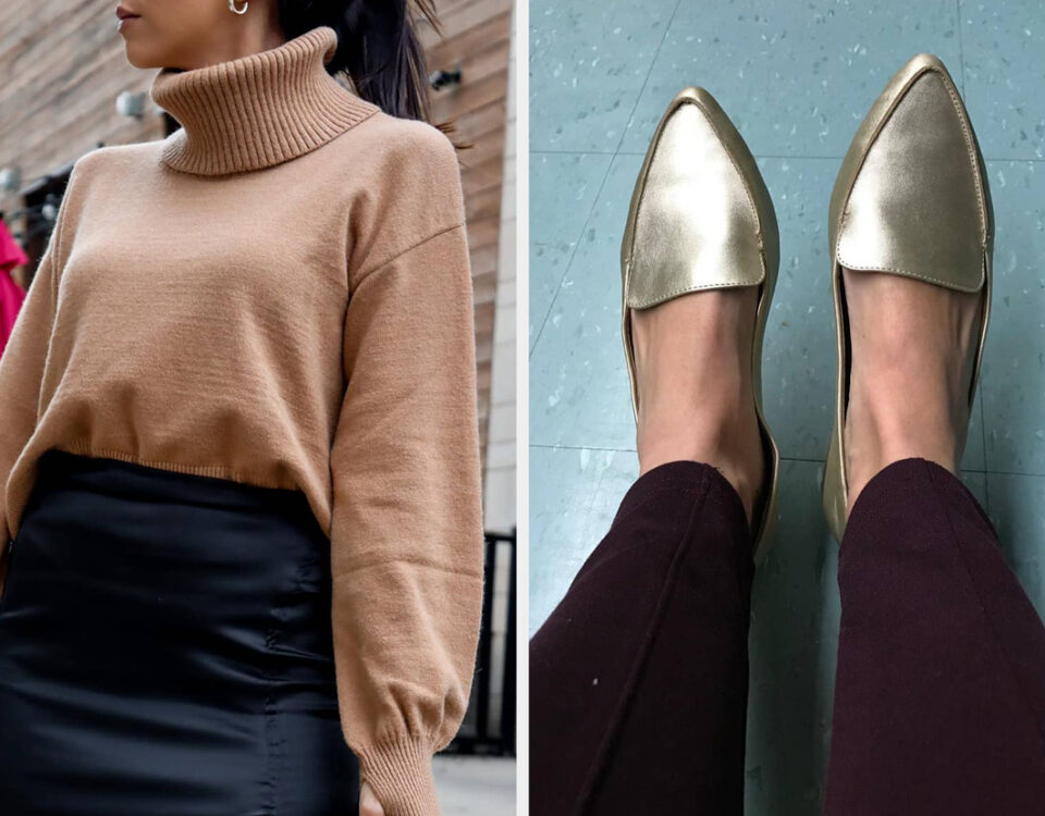 31 Fall Fashion Finds From Amazon You’d Swear Were From A High-End Boutique