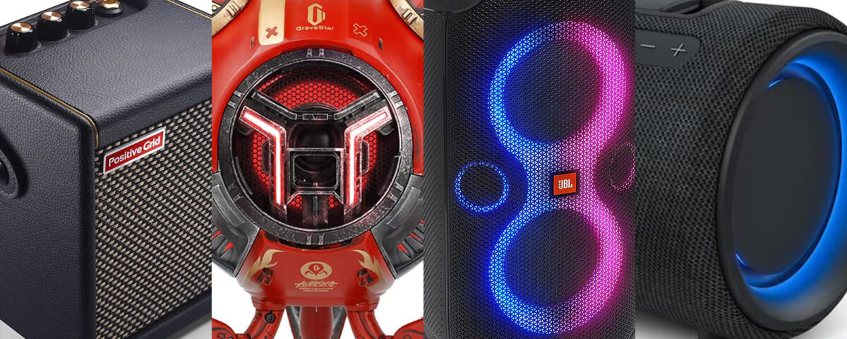 The best party speakers, tested and reviewed