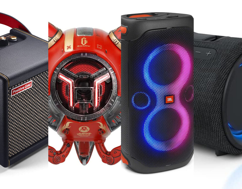 The best party speakers, tested and reviewed