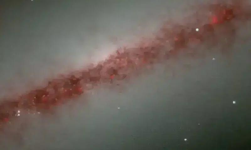 NGC 891 測試儀 測試儀 測試儀