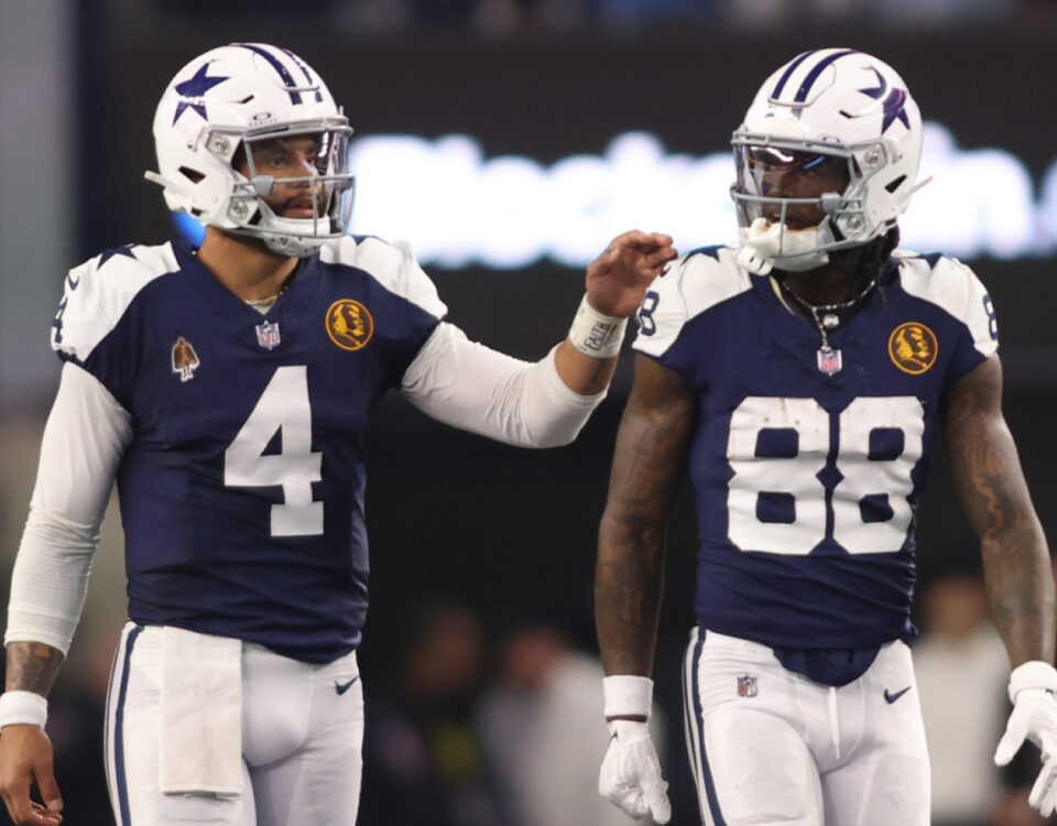 牛仔隊的 CeeDee Lamb 續約讓 Dak Prescott、Micah Parsons 的事情變得複雜